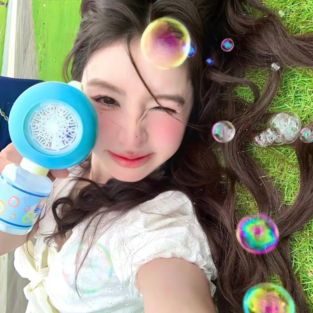林中漫步