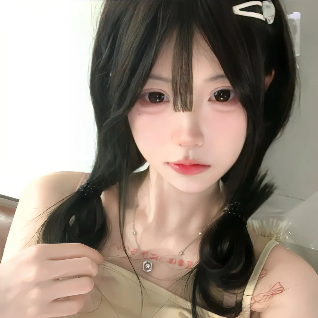是个仙女!